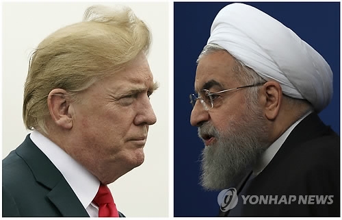 "미국-이란 정상회담, 9월 유엔총회서 성사될 수도"