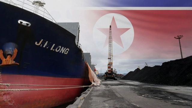 66억원 상당 북한 석탄 등 위장반입 적발…3개업체·3명 검찰송치