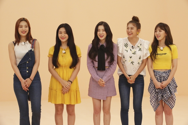 '아이돌룸' 아이린 위협하는 '레드벨벳 배 하바나 퀸 선발대회' 개최