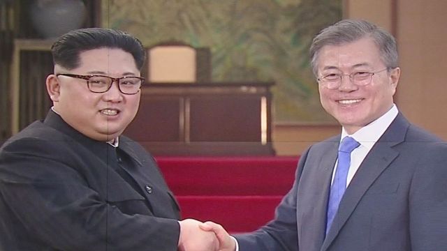 남북 "정상회담 9월에 평양에서"…구체일정 합의 못해