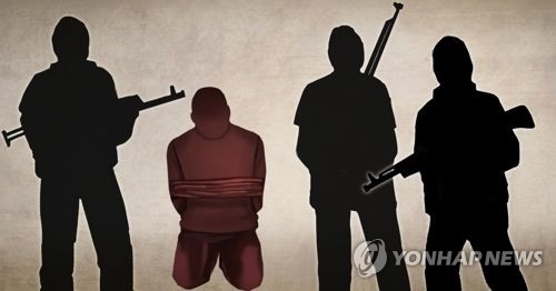'리비아파견' 백주현 전 대사 "피랍 한국인 건강·동선 파악"