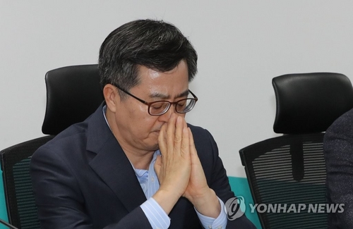 김동연-장하성 또 시각차…"정책수정" vs "기다려달라"