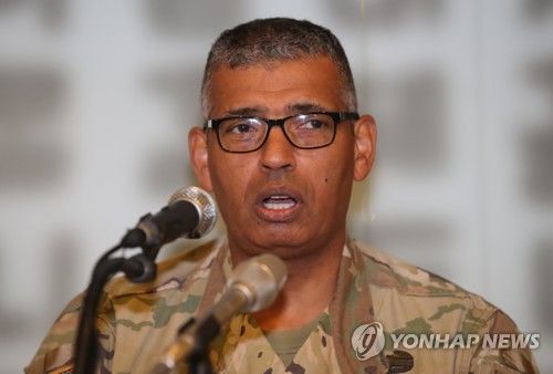 브룩스 연합사령관 "DMZ GP 철수는 남북 신뢰구축 조치"