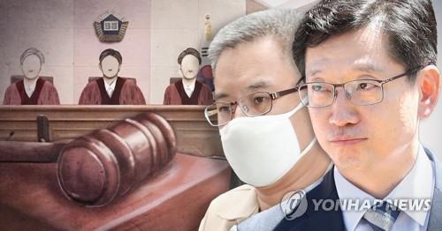 특검에 평검사 2명 잔류…김경수·드루킹 일당 재판 전담