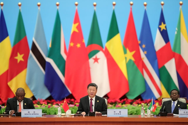 [취재설명서] 중국-아프리카 채무함정론 실체는 '실리 외교'