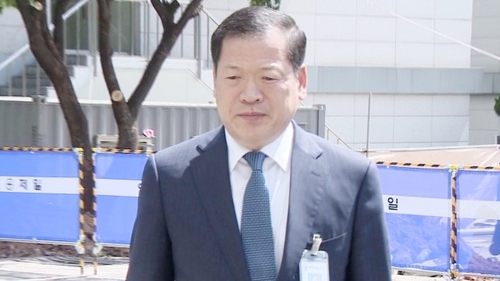 군 특수단, 세월호 민간사찰혐의 소강원 전 기무사 참모장 기소