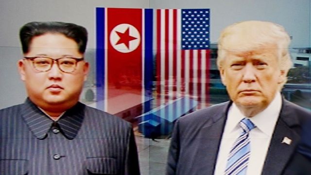 트럼프-김정은 '2차 핵 담판' 공식화…'10월의 빅딜' 가시권 왔나