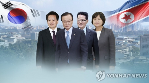 북 최고인민회의 "의회회담 개최에 원칙적 동의"…문 의장에 답신