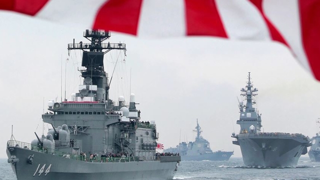 [속보] 일본, 제주 국제관함식에 함정 불참 통보