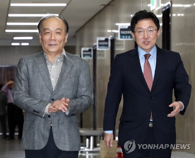 한국당, 11일 비대위서 조강특위 인선안 의결