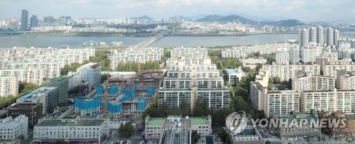 서울 전세 재계약 비용 평균 '4천만원'…지방 일부는 역전세난