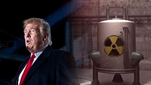 트럼프 "북 핵실험 없는한 오래걸려도 괜찮아"…거듭 속도조절론