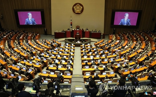 여야, '470조 예산전쟁' 돌입…일자리·남북협력 쟁점