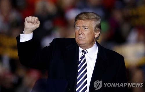 트럼프 "더는 수백만 목숨잃을 걱정할 필요없다"…북한 성과 '자찬'