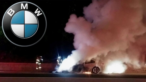 "BMW 화재 원인은 'EGR 밸브' 문제…회사 발표와 달라"