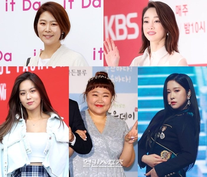 [단독] 홍윤화부터 다영까지 '워터걸스' 출격…해녀 도전기 12월 첫방
