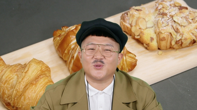'차트보고' 조세호 "부스러기 많은 빵은 남창희 집에서" 먹방 꿀팁(?)