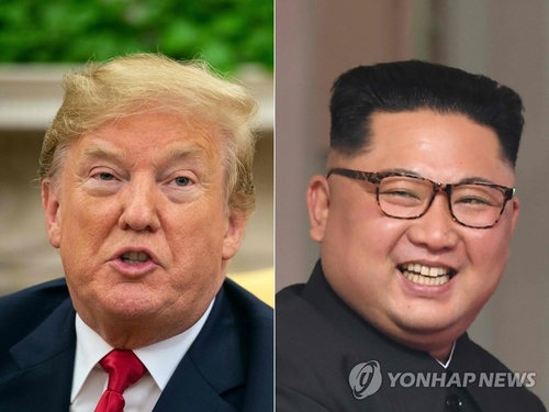트럼프 "북한 관련 결정 힘들었다…지금 매우 좋은 관계"
