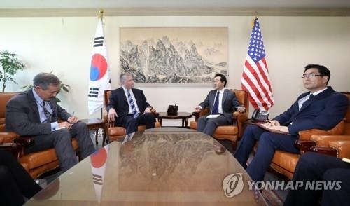 한미 북핵·남북관계 워킹그룹, 2주에 1회꼴 정례화