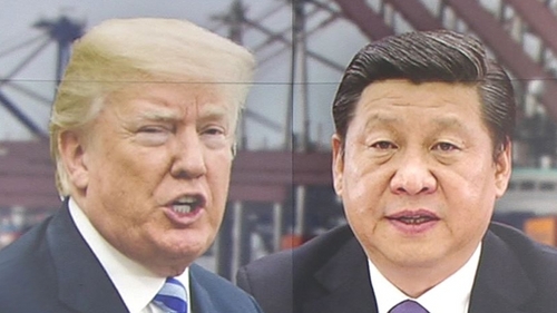 "트럼프-시진핑, 내달 1일 G20 정상회의서 회동"