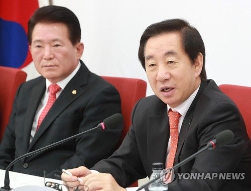 한국당, '사립유치원 회계투명성 보장' 자체 유치원3법 공개