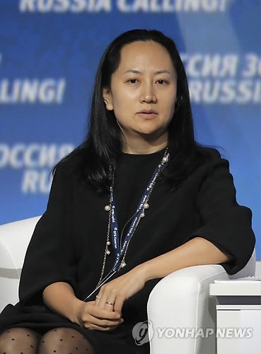 중국 화웨이 창업주 딸 멍완저우 CFO 캐나다서 체포…미국 인도 전망