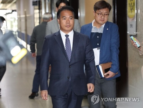 '음주운전' 이용주 의원 벌금 300만원…검찰 구형보다 상향