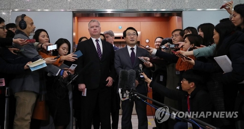 유엔 안보리, 남북 철도연결 착공식 '제재면제' 승인