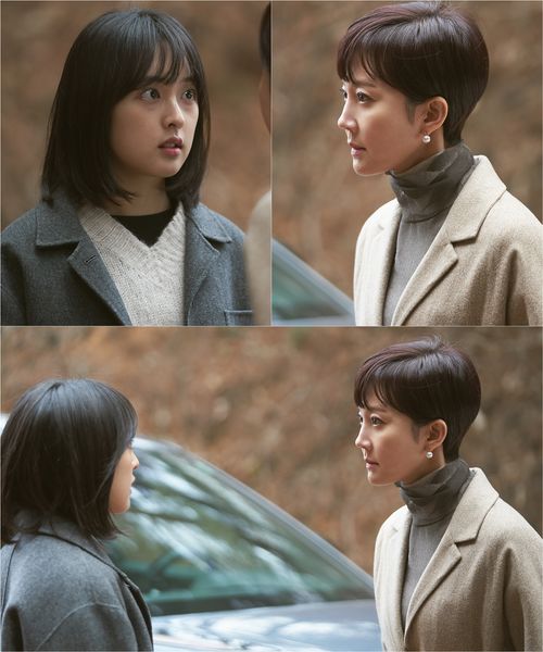 'SKY 캐슬' 측 "염정아 vs 김보라 '출생의 비밀' 둘러싼 대립 주목해달라"
