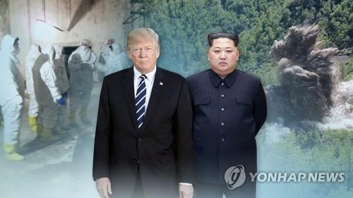 김정은 신년사 비핵화메시지에 '촉각'…북미협상에 중요변수