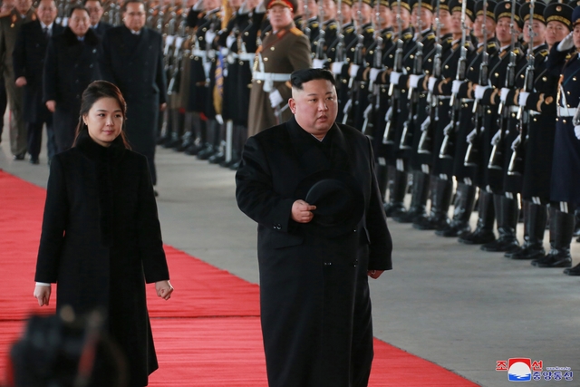 북한 방송, 김정은 방중 확인…7∼10일 방문