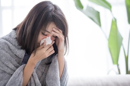 겨울철 감기 예방법…호흡기에 좋은 음식은?