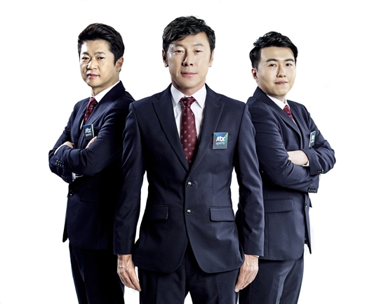 JTBC '2019 아시안컵' 김환 위원, 키르기스스탄전 '전력' 분석