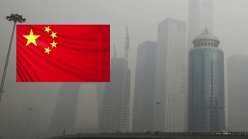 중 베이징 공기질 6급 '최악'…오늘 한반도 영향 우려