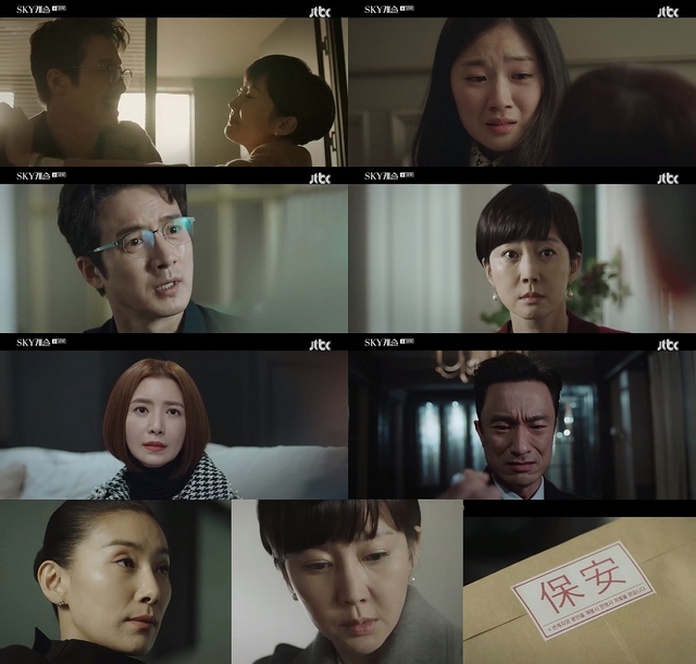 'SKY 캐슬' 시청률 22.3% 기록…비지상파 채널 새 역사