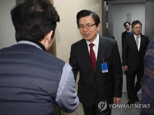 한국, 전대 레이스 점화…황교안·오세훈 외연 확장 경쟁