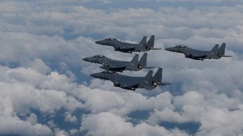 작년 F-15K 추락 사고 '조종사 과실'? 조사결과 보고서엔…