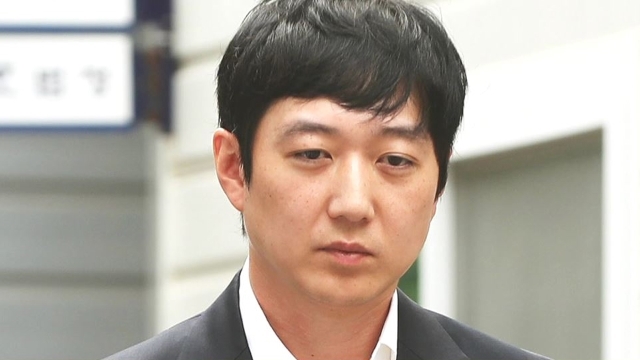 '상습상해' 조재범에 항소심서 징역 1년 6월 선고