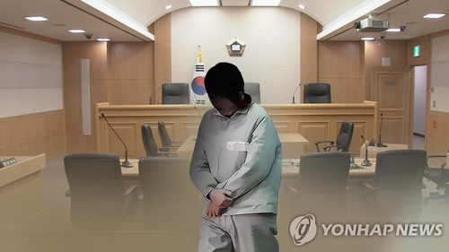 '친모살해 계획' 교사 후회의 눈물…"김동성에 5억대 선물"