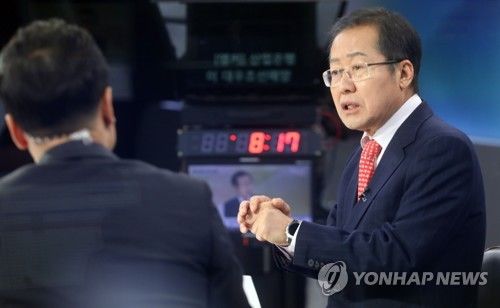 홍준표, 황교안 겨냥…"검증 없는 인재영입은 시한폭탄"