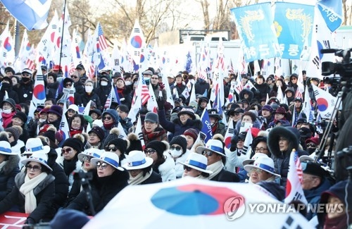 탄핵 2년 만에 한국당 전당대회서 되살아나는 박근혜