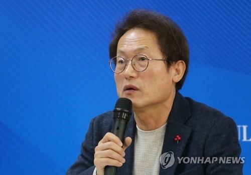 조희연 교육감, 북한에 '서울-평양 교육교류사업' 제안