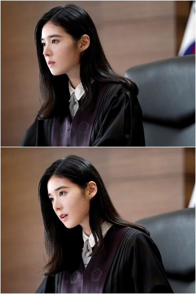 '리갈하이' 데뷔 후 첫 특별출연 정은채, 법정에 어떤 에피소드 펼쳐질까