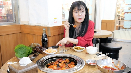 '랜선라이프' 먹방 크리에이터 나름TV가 픽한 광장시장 맛집 TOP3는?