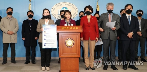 한국당 "비바람만 기다리는 정부 미세먼지 대책, '매우 나쁨'"