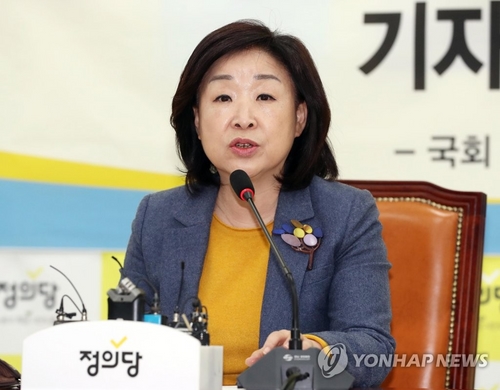 심상정 "한국당, 10일까지 선거제개혁안 제시하라"…최후통첩