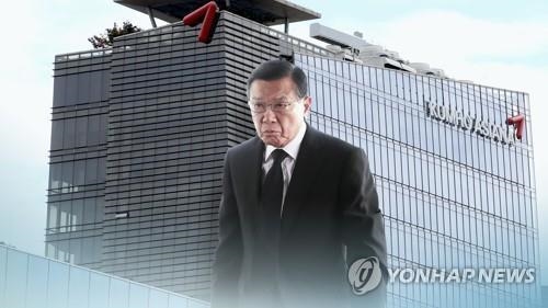 박삼구 부자, 채권단 만나 "아시아나항공 팔겠다"