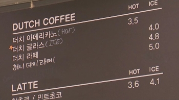 '커피 한 잔에 3.5'…시장은 이미 자체 '리디노미네이션'