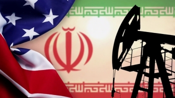 미 "이란산 원유 제재 예외 인정 안 한다"…국내업계 비상