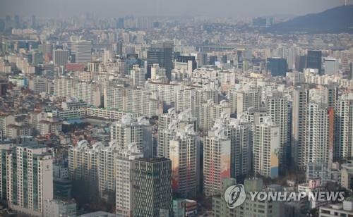 "올해 서울 아파트 절반이 분양가 9억원 초과…강북권 확산"